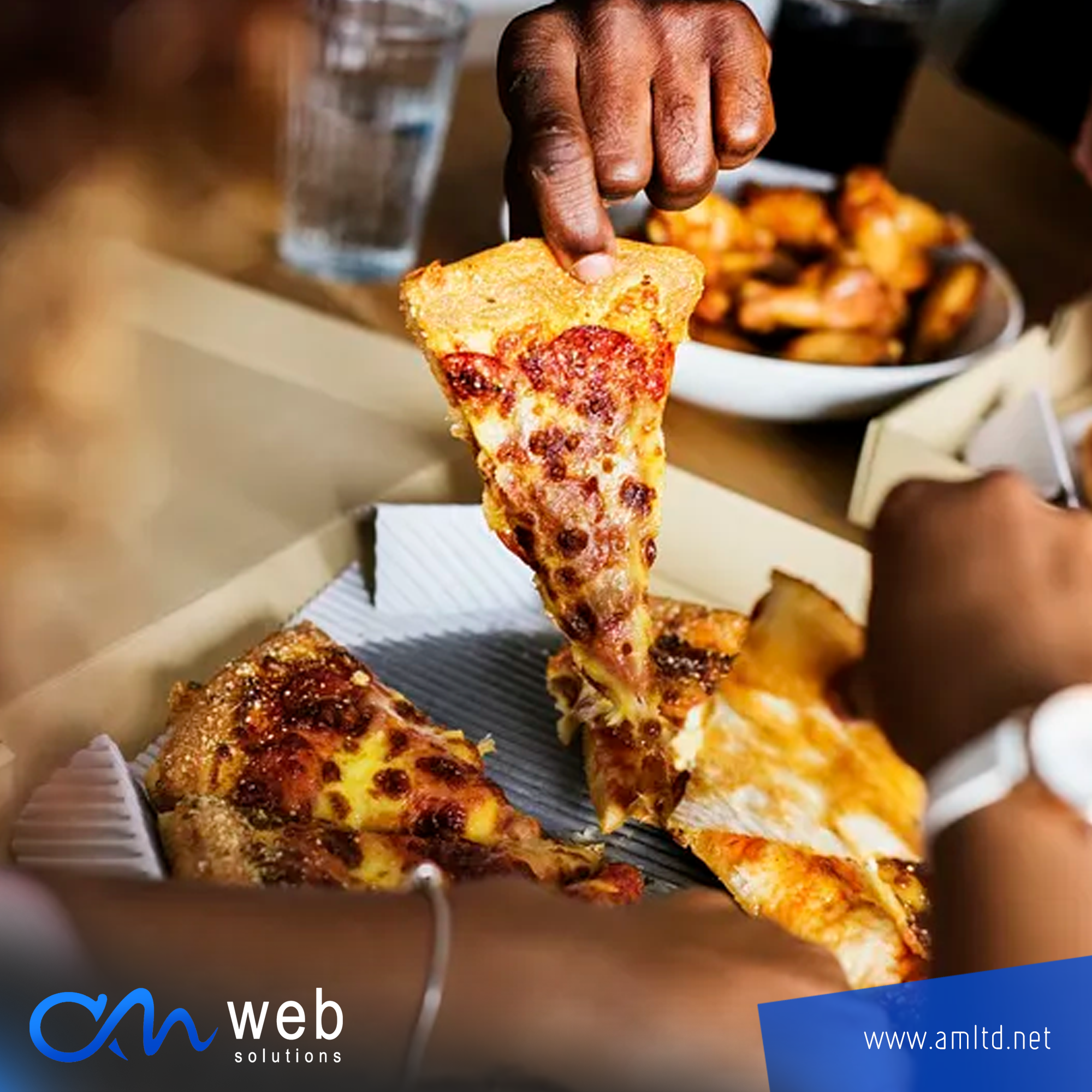 Pizza Party !