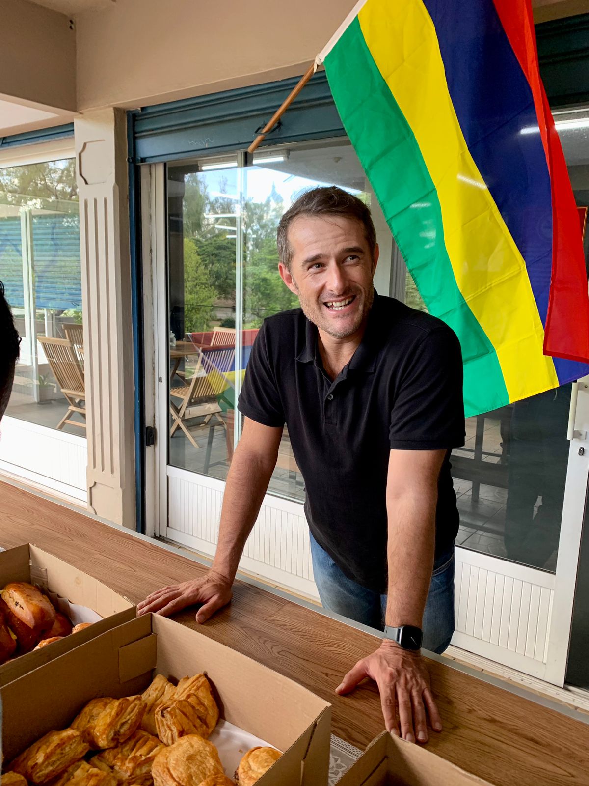 Pause gourmande à l’occasion de la fête de l’indépendance