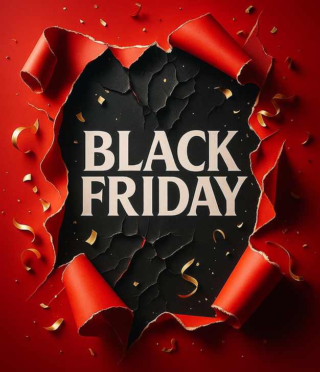 Lire la suite à propos de l’article Black Friday : l’histoire derrière lephénomène mondial